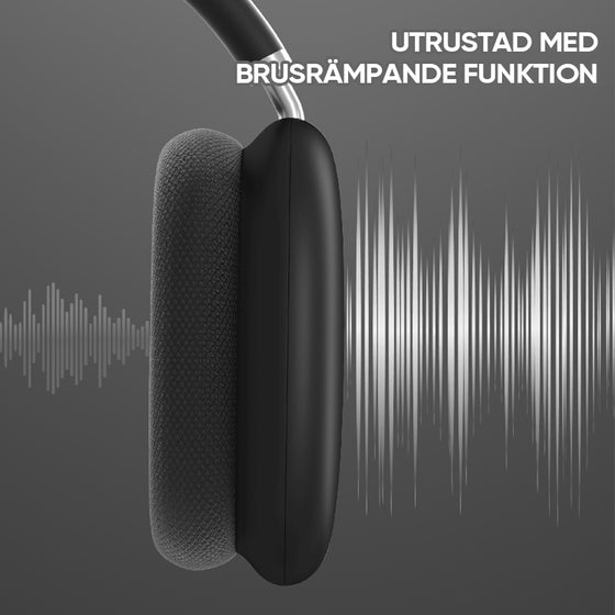 Trådlösa bluetooth hörlurar