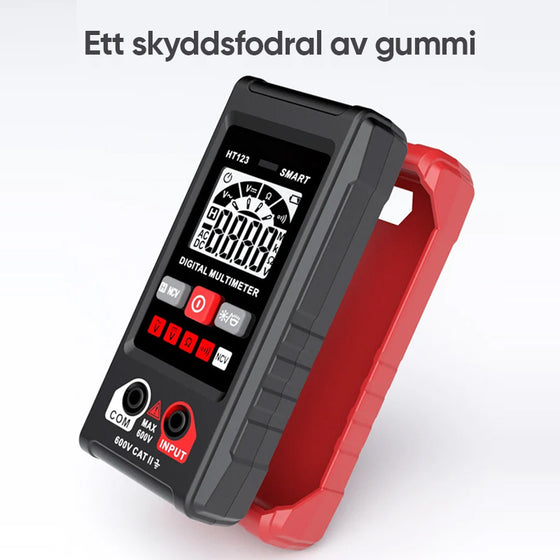 Elektricitet Mätning Multimeter