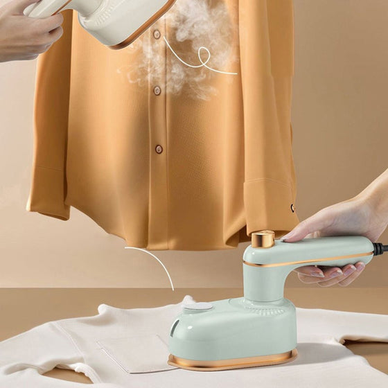 Handhållet Bärbart Strykjärn