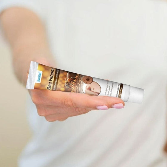 Anti-vårta/Hudflik kräm