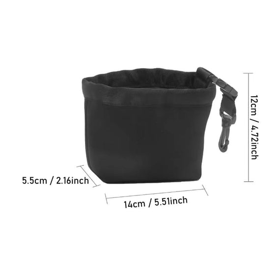 Rengöringsväska för golfklubbor och golfbollar