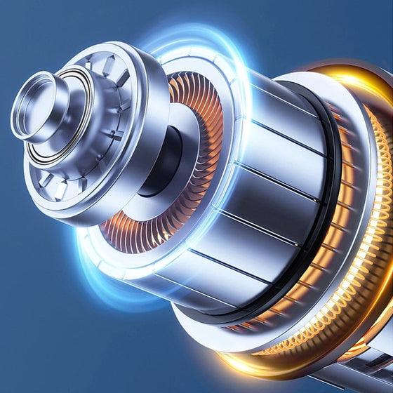 Mini Elektrisk Rakapparat