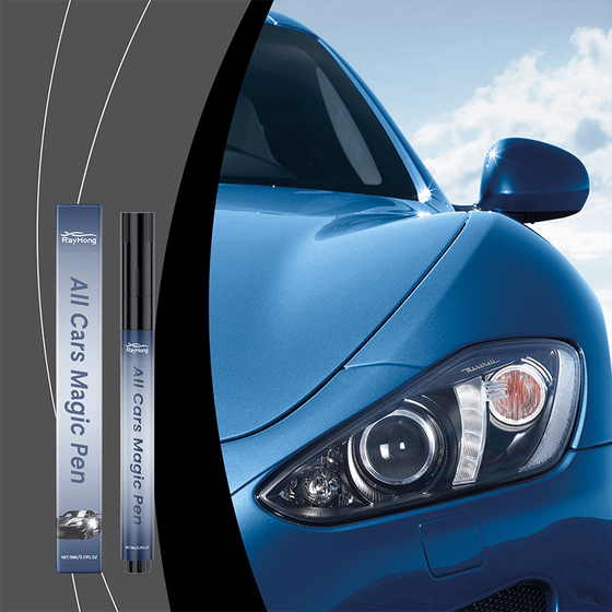 Magisk Penna för Bilrepor