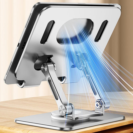 360° Roterbart Hopfällbart Telefonstativ