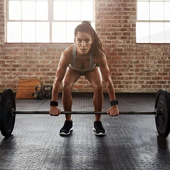 Styrketränings Handledskrokar