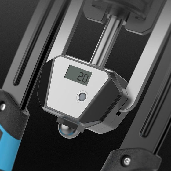 Justerbar Hydraulisk Krafttränare Med Räknare