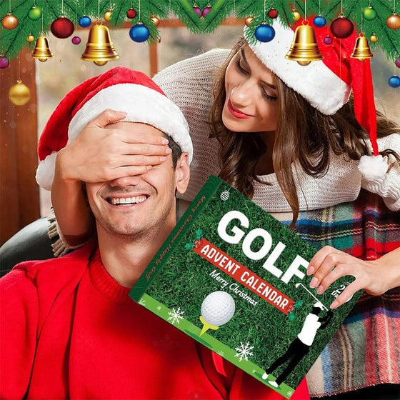 Golf adventskalender