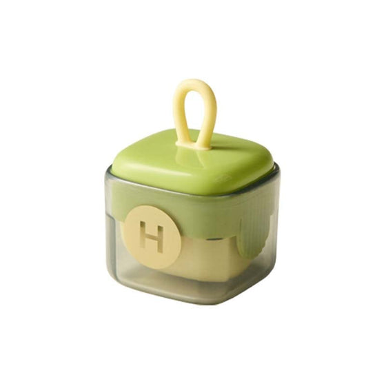 Återanvändbar Klibbig Luddroller