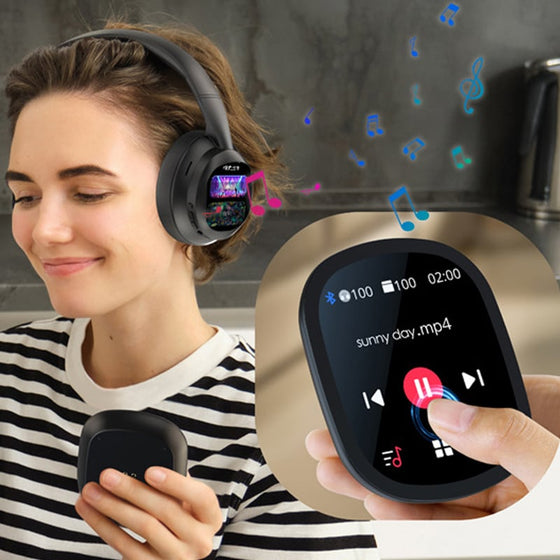 X1Pro Trådlösa Bluetooth Hörlurar