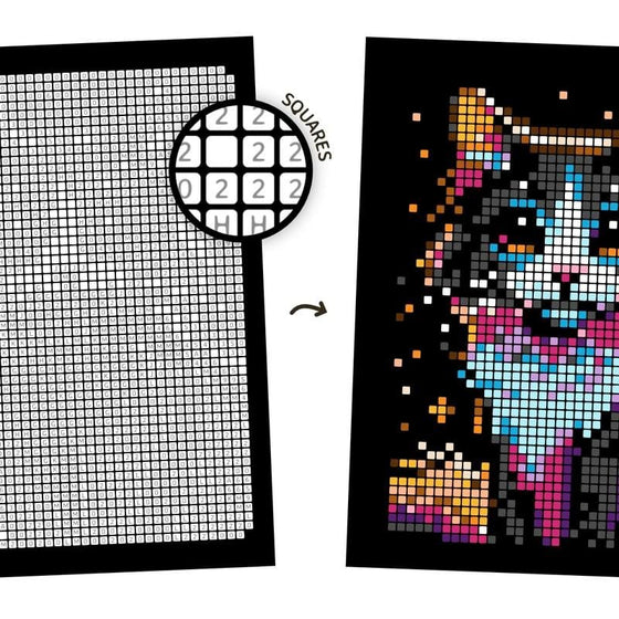 Avkopplande Fantasifärgbok för Vuxna