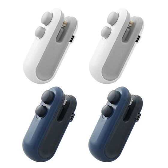 Miniforsegler for Hjemmebruk