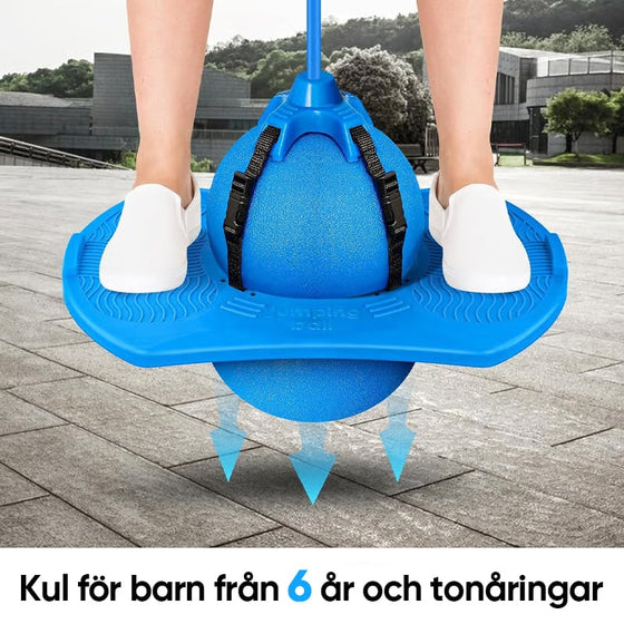Barnens balanshoppboll