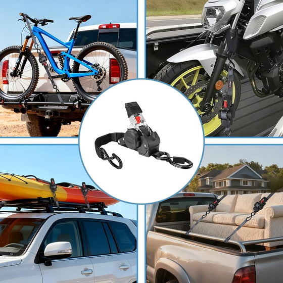 Premium Automatiska Spärrremmar