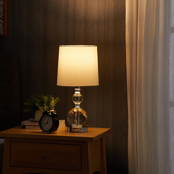 Nödlampa i tre färger