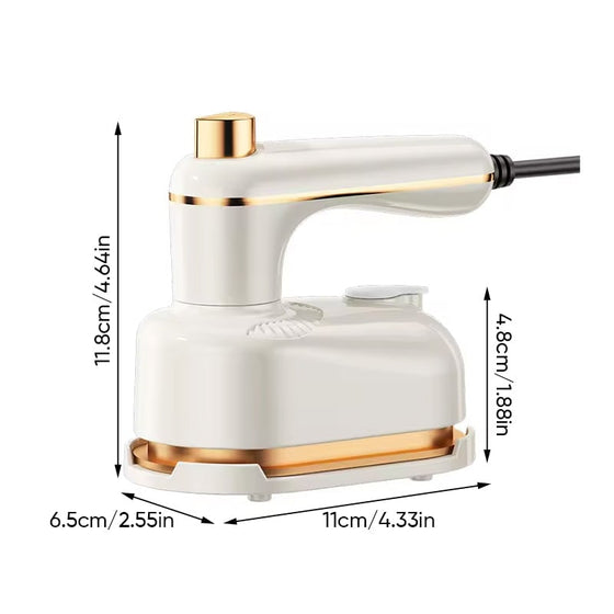 Handhållet Bärbart Strykjärn