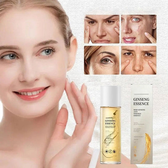 Vild Ginseng Anti-Aging Essens