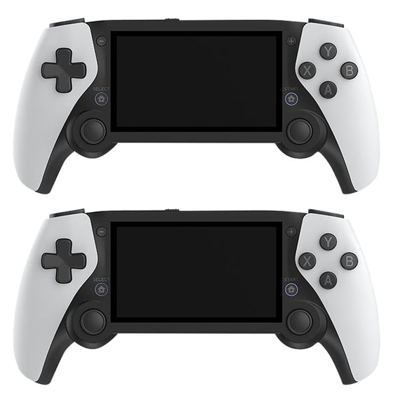 Retro Handhållen Spelkonsol