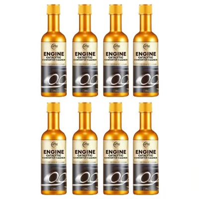 Smidig Bilavgassrengörare