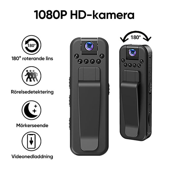 Utomhus Bärbar Ljud- Och Videoinspelare