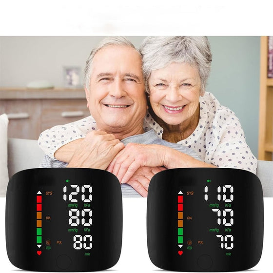 Blodtrycksmätare För Handleden