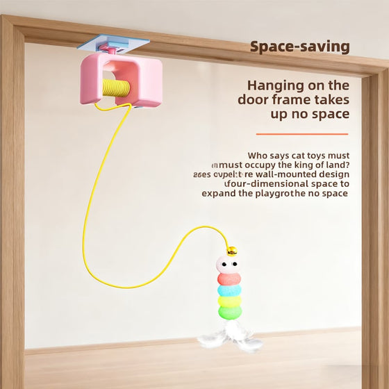 Smart Play elektrisk kattleksak