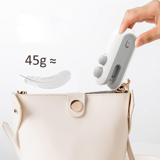 Miniforsegler for Hjemmebruk