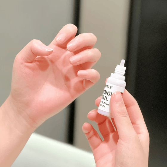 Extra Stark Behandling mot Nagelsvamp