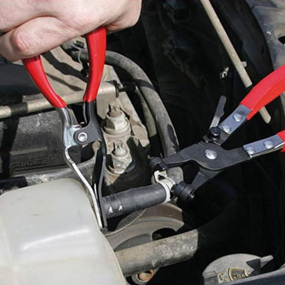 Slangklämma & Bränslelinje Verktygsset