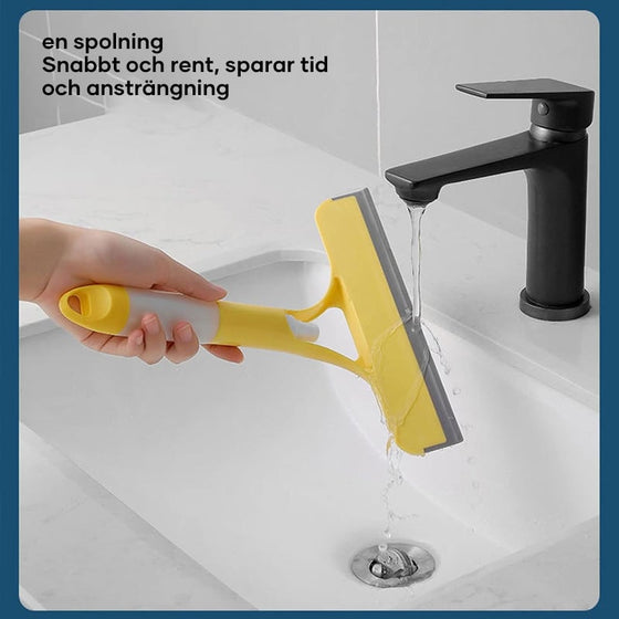 3-i-1 fönsterputsverktyg