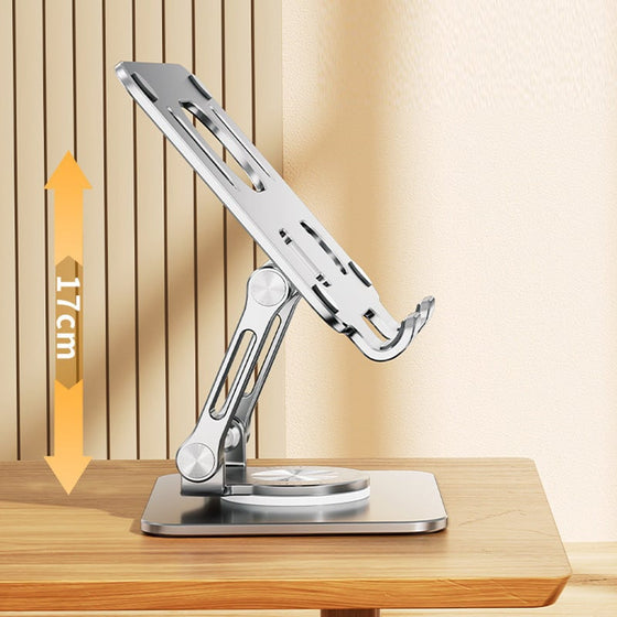 360° Roterbart Hopfällbart Telefonstativ