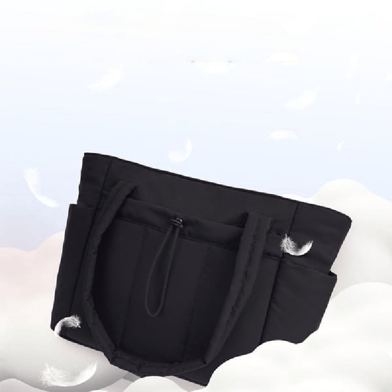 Ultimata puffer-toteväska