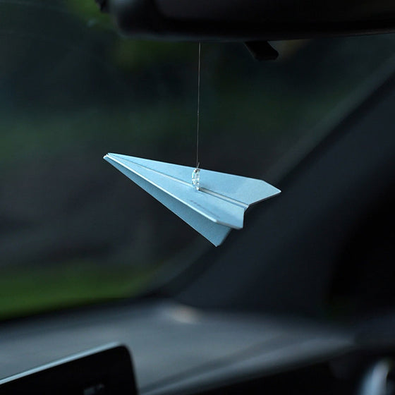 Pappersplan Aromaterapi Hänge