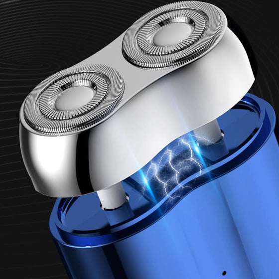 Elektrisk minirakapparat