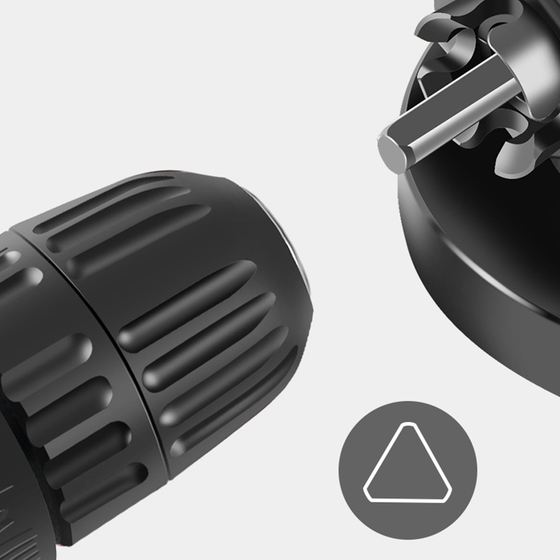 Elborr Variabel Vinkelslipverktyg Konverterare