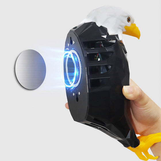 Havsörn dekorativ vägglampa