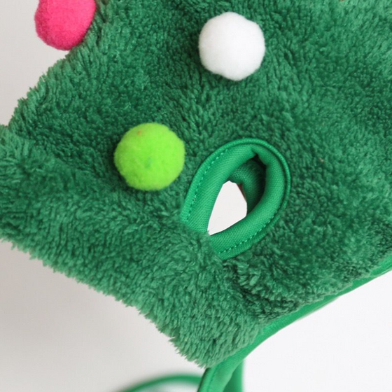 Julkläder för husdjur