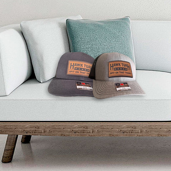 Hawk Tuah hatt snapback