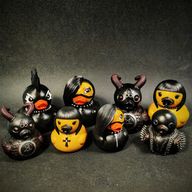 Gothic Punk Anka Figur