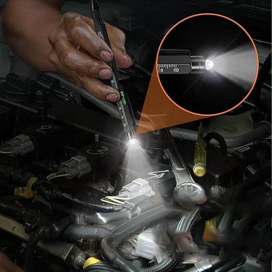 Multifunktionell Flasköppnare Penna