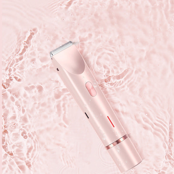 Dual-Head Hair Trimmer för kvinnor