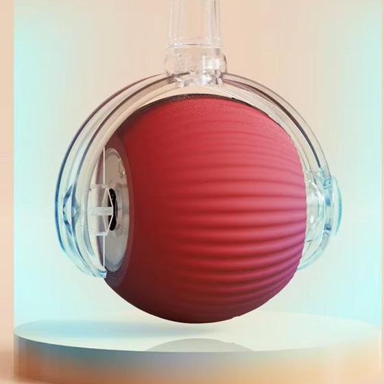 Interaktiv boll för inomhuskatt