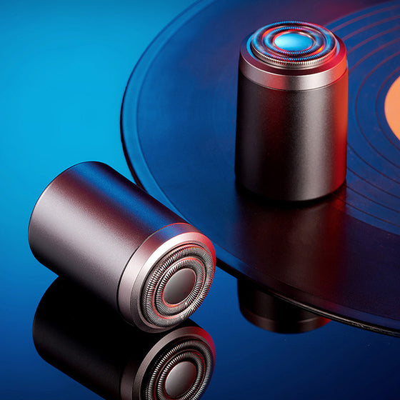 Elektrisk minirakapparat