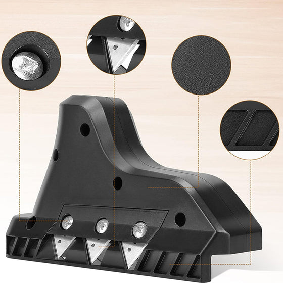 Gipsvägg Kantfas Träbearbetningshandverktyg