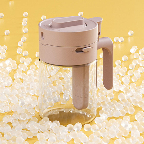 Sked-separerande kryddburk