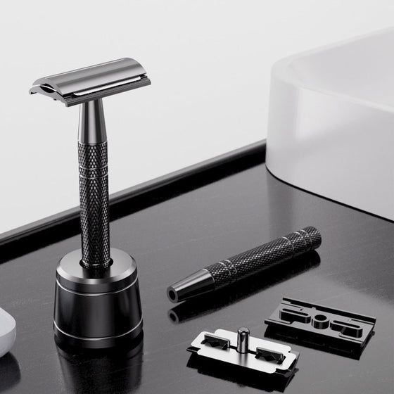 Gammal Retro Manuell Rakhyvel