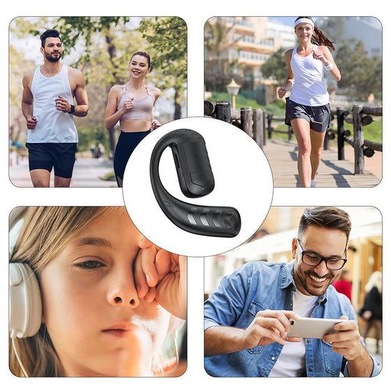 T30 Trådlöst Bluetooth Öronkrok-Headset