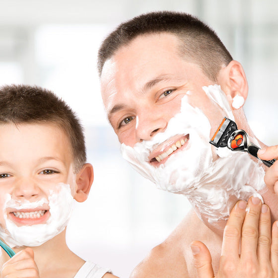 Manuell Barberhøvel for Menn