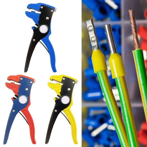 2 i 1 kabelstrippverktyg