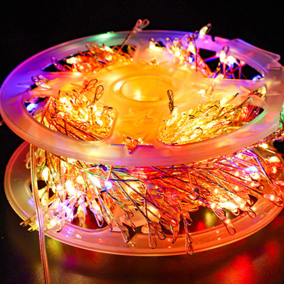 Juldekoration Stämningsbelysning (EU)