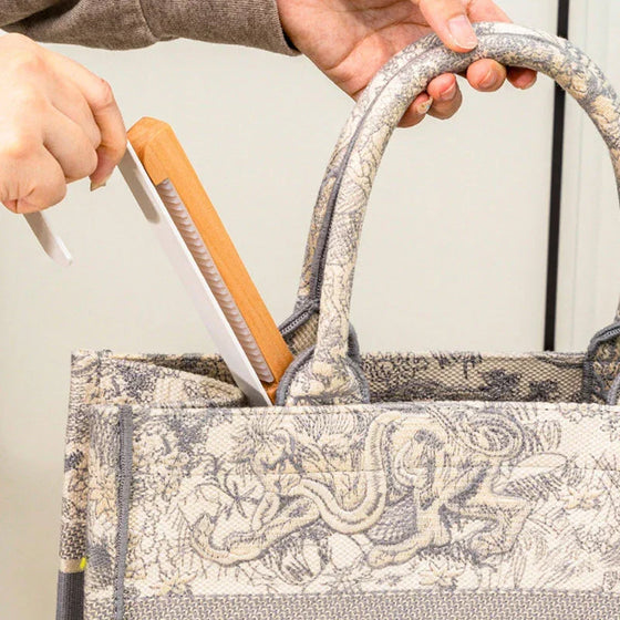 Hopfällbara träkrokar för dörrar